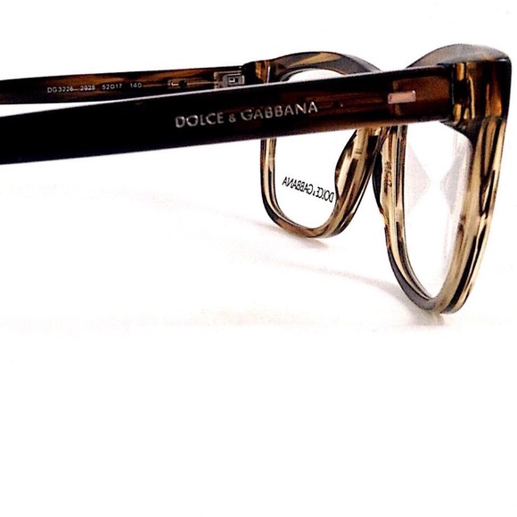 Dolce Gabbana Optical Frames - Picture 3 of 4